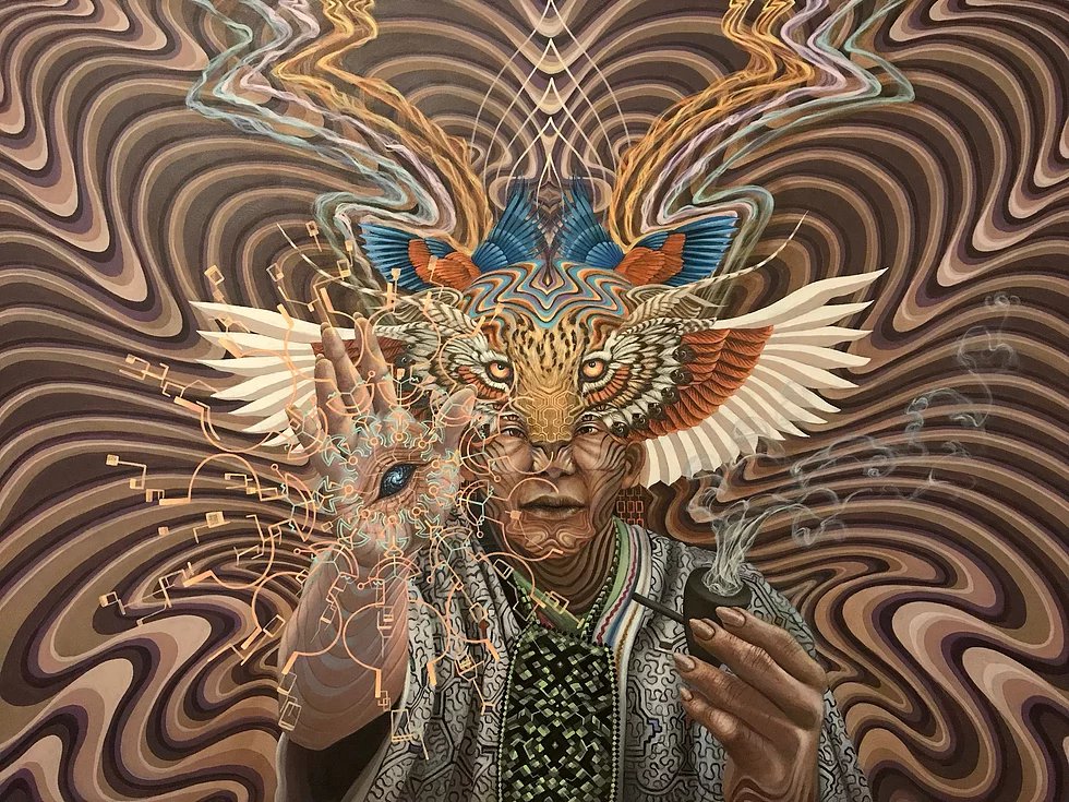 Preparing for a Two-Week Ayahuasca Dieta