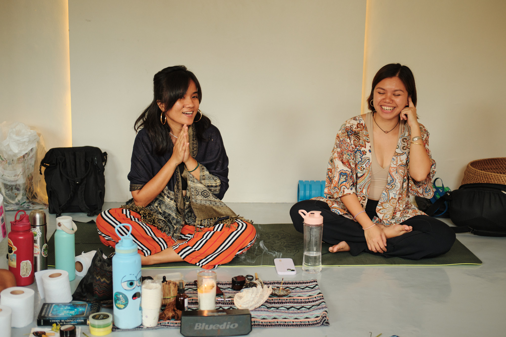 Gallery image 3 from Rapėh, Sanangga and Cacao Ceremony - April 27, 2025