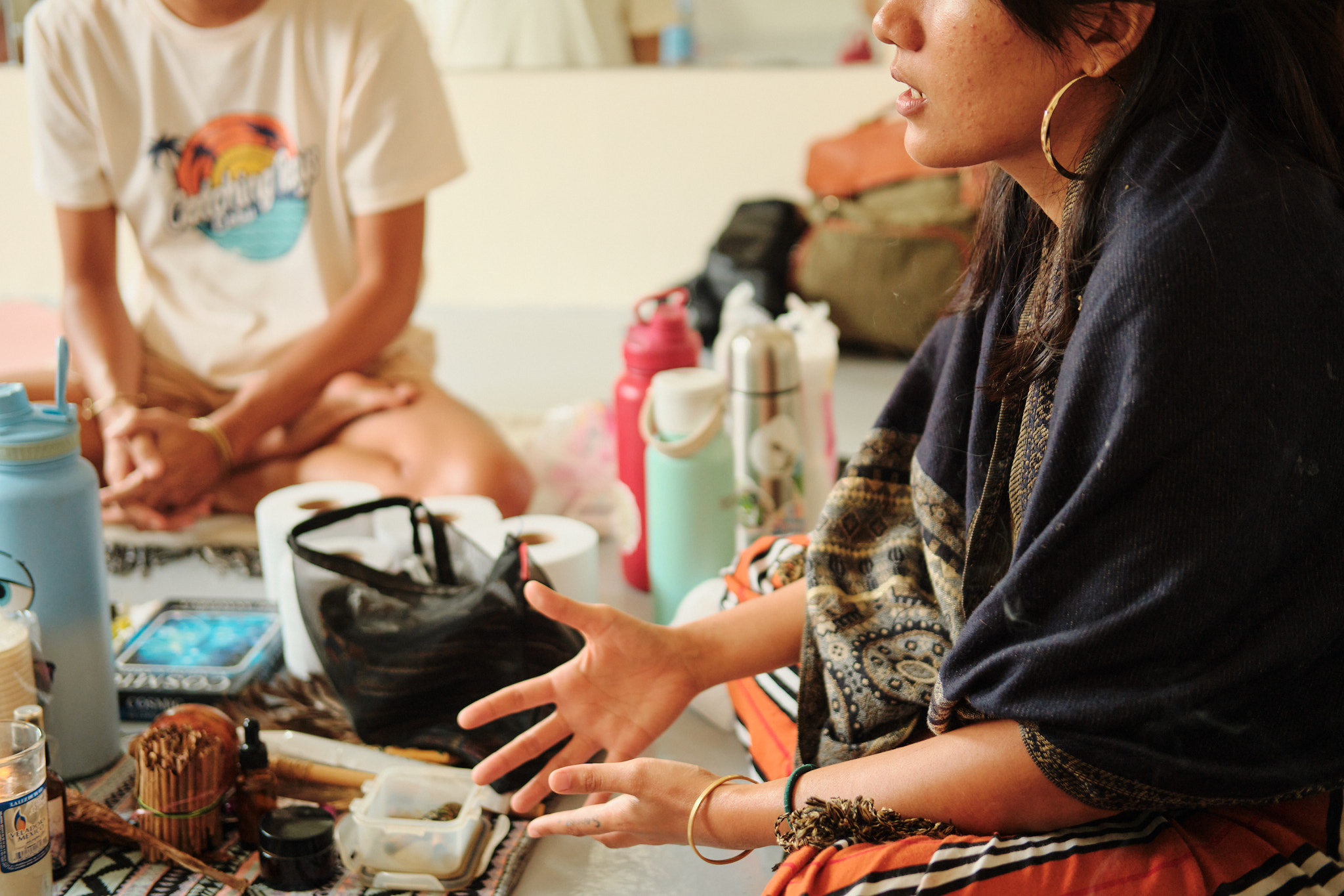 Gallery image 5 from Rapėh, Sanangga and Cacao Ceremony - April 27, 2025