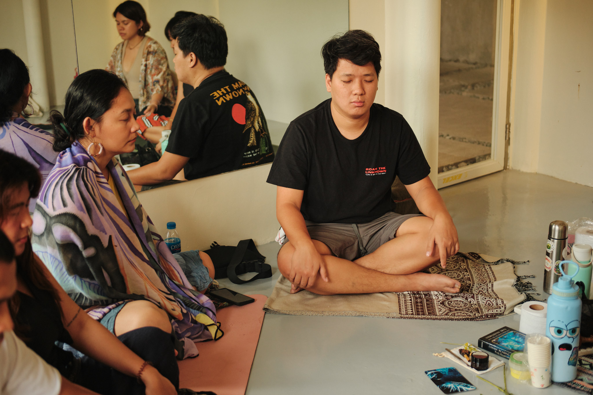 Gallery image 6 from Rapėh, Sanangga and Cacao Ceremony - April 27, 2025