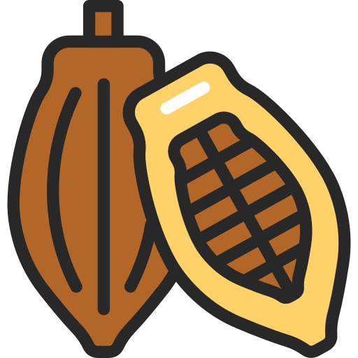 Cacao ceremony icon