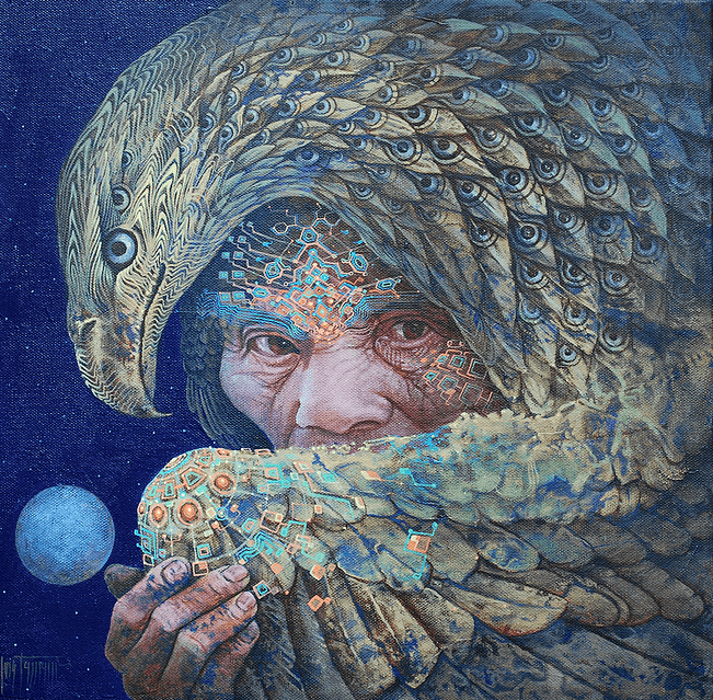 Sananga ceremony at Katin-awan