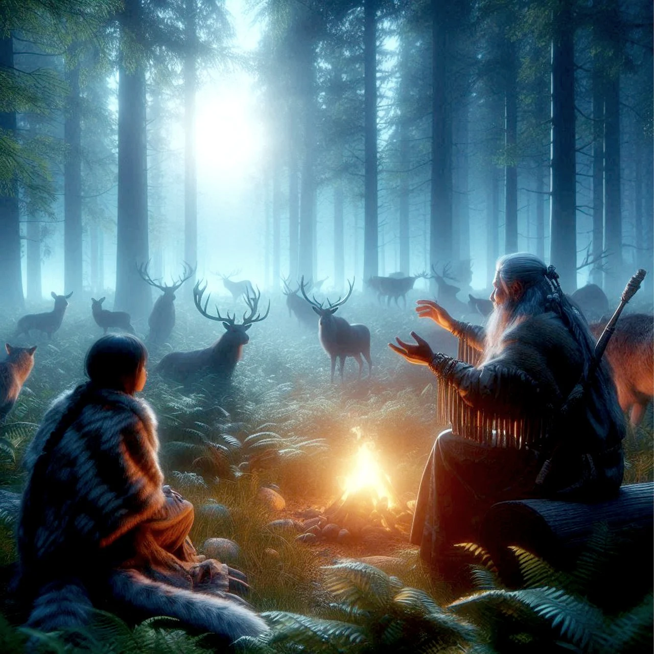 Spiritual Vision benefit at Katin-awan